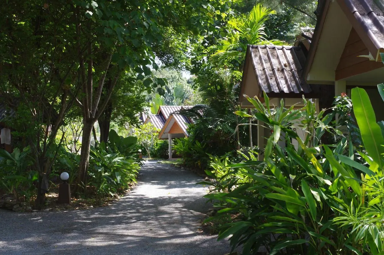 Thai House Beach Resort Koh Lanta