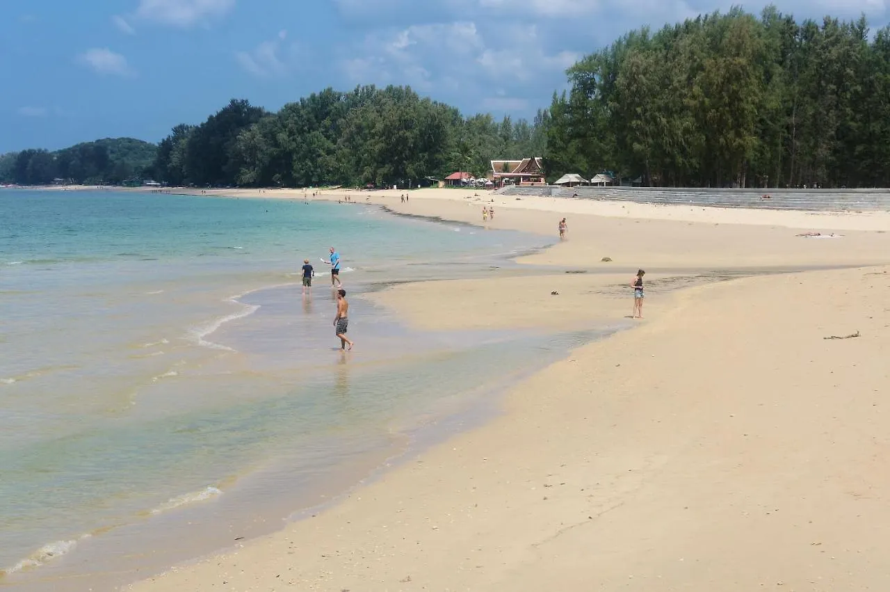 ***  Thai House Beach Resort Ko Lanta Tailândia