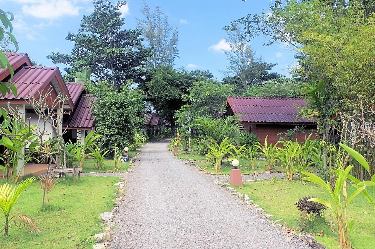 Thai House Beach Resort Koh Lanta