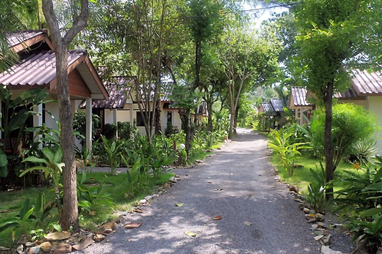 Thai House Beach Resort Koh Lanta 3*,  Thailand