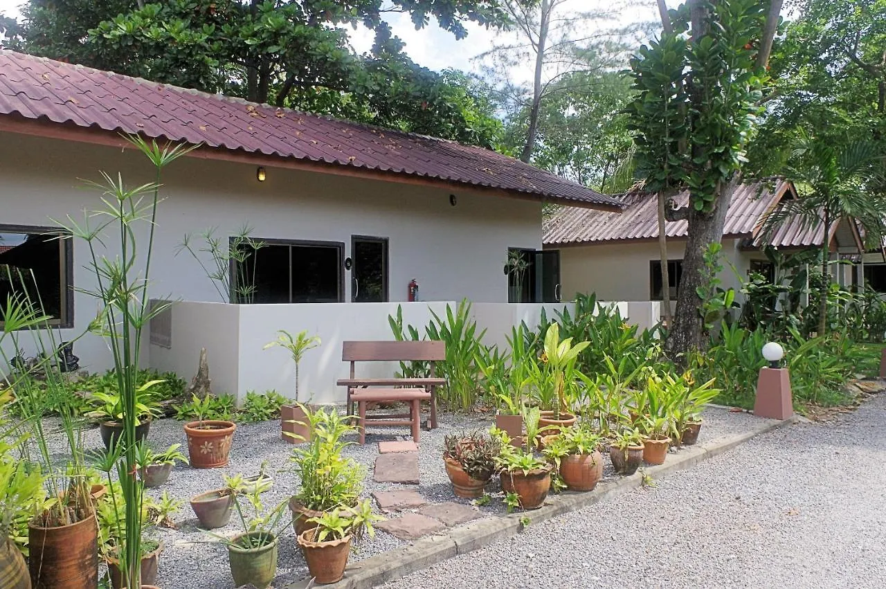 Thai House Beach Resort Koh Lanta