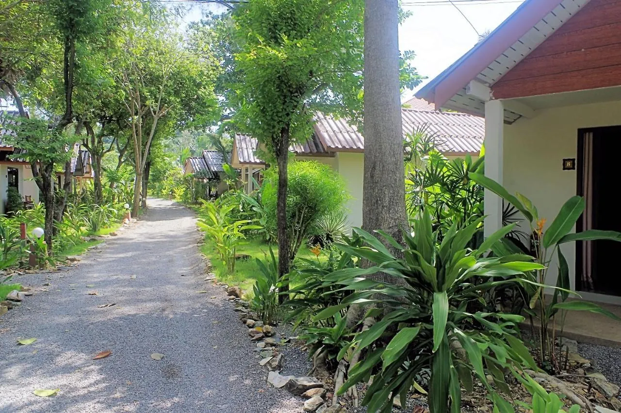 Thai House Beach Resort Koh Lanta