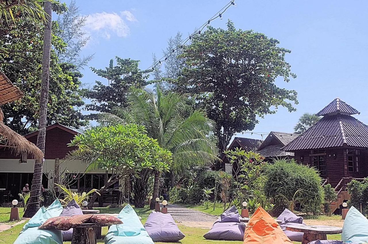 Thai House Beach Resort Koh Lanta