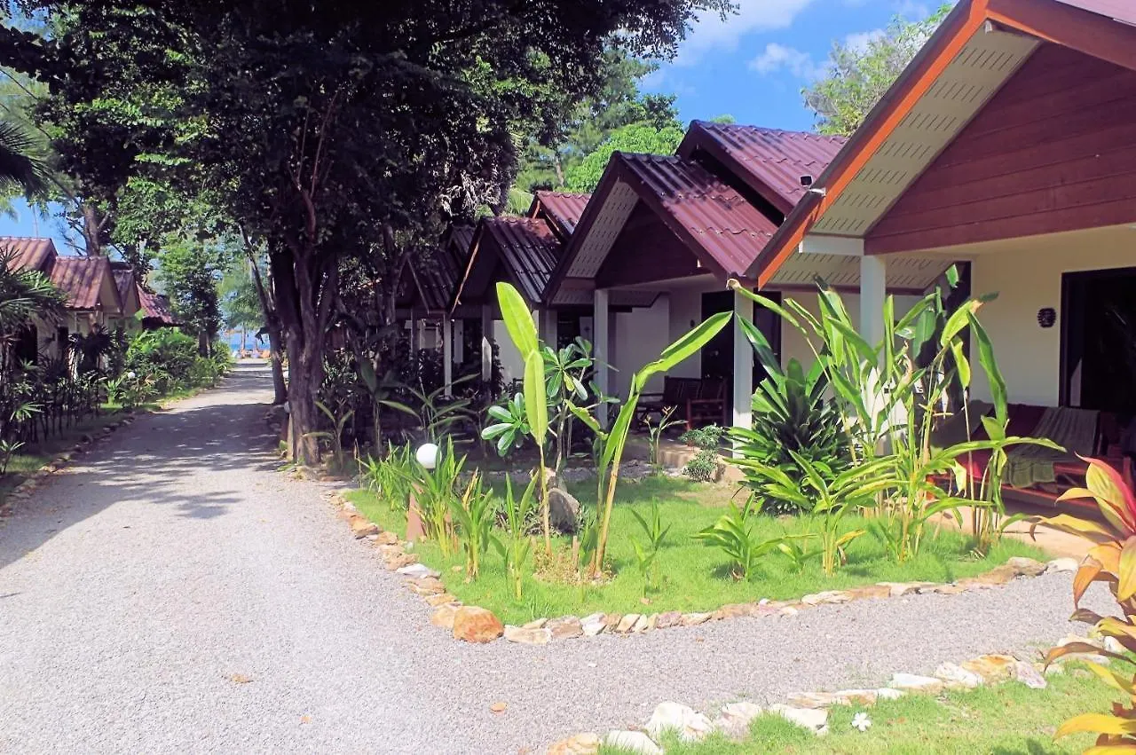 Thai House Beach Resort Ko Lanta 3*,