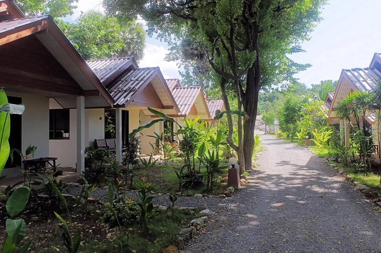 Thai House Beach Resort Koh Lanta