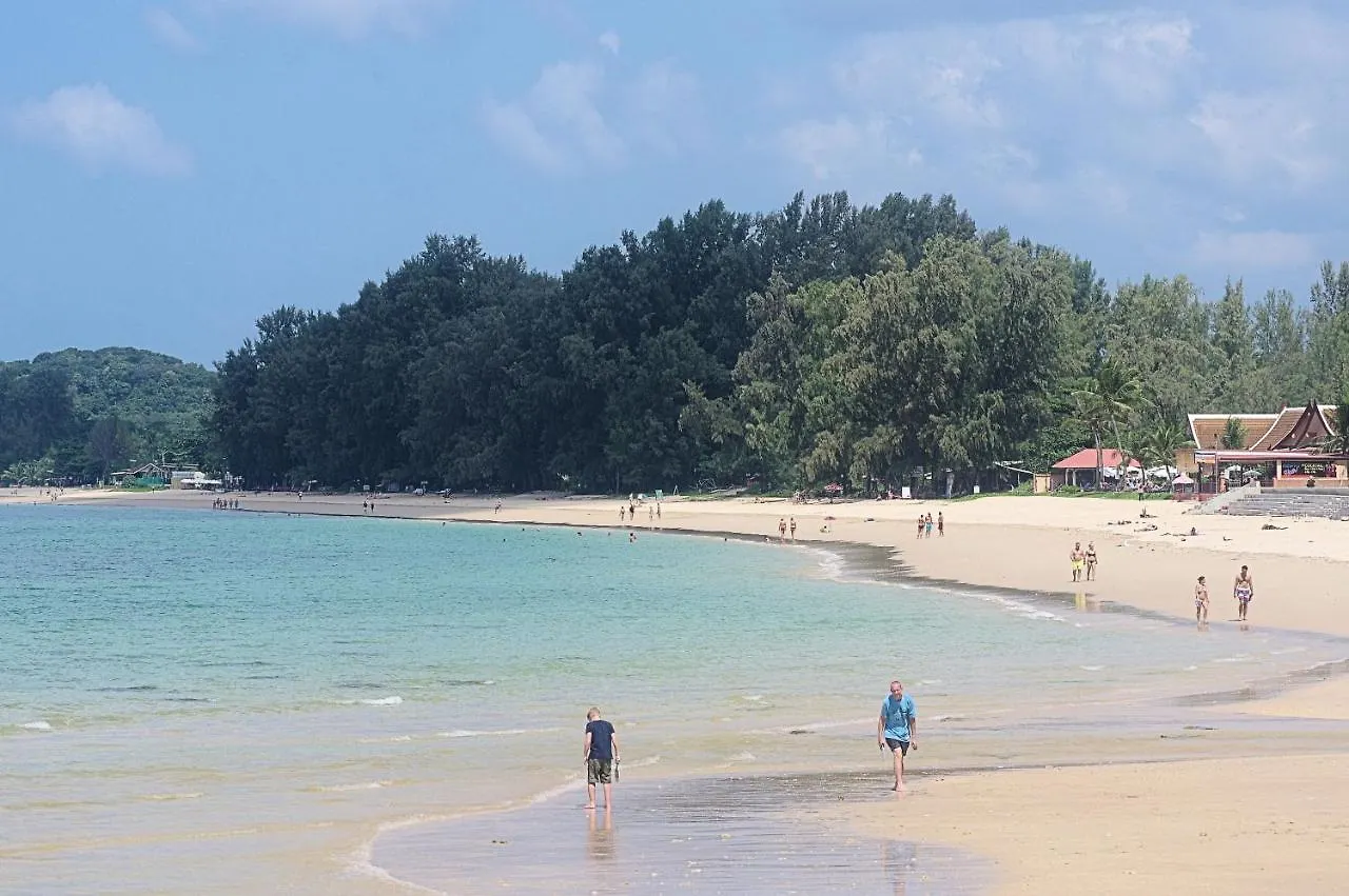 Thai House Beach Resort Koh Lanta