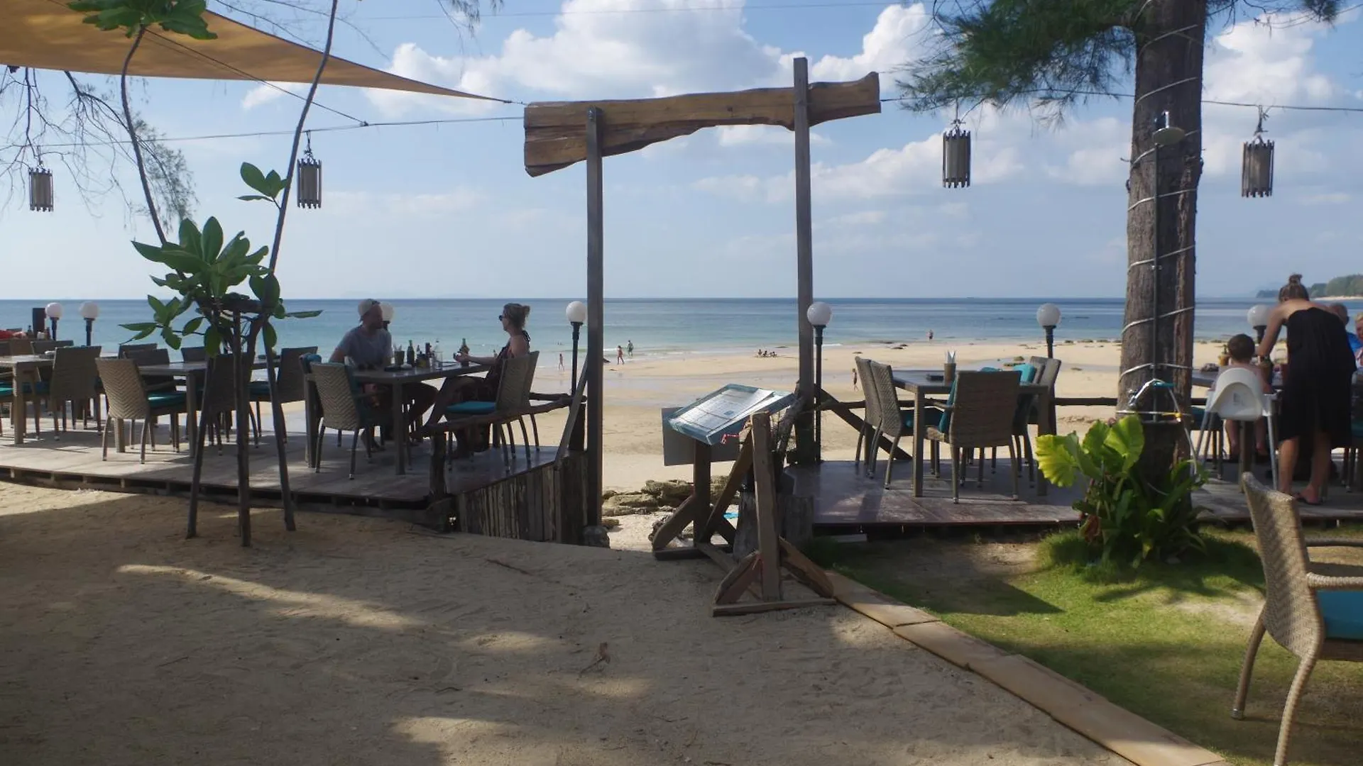 Thai House Beach Resort Koh Lanta Thailand