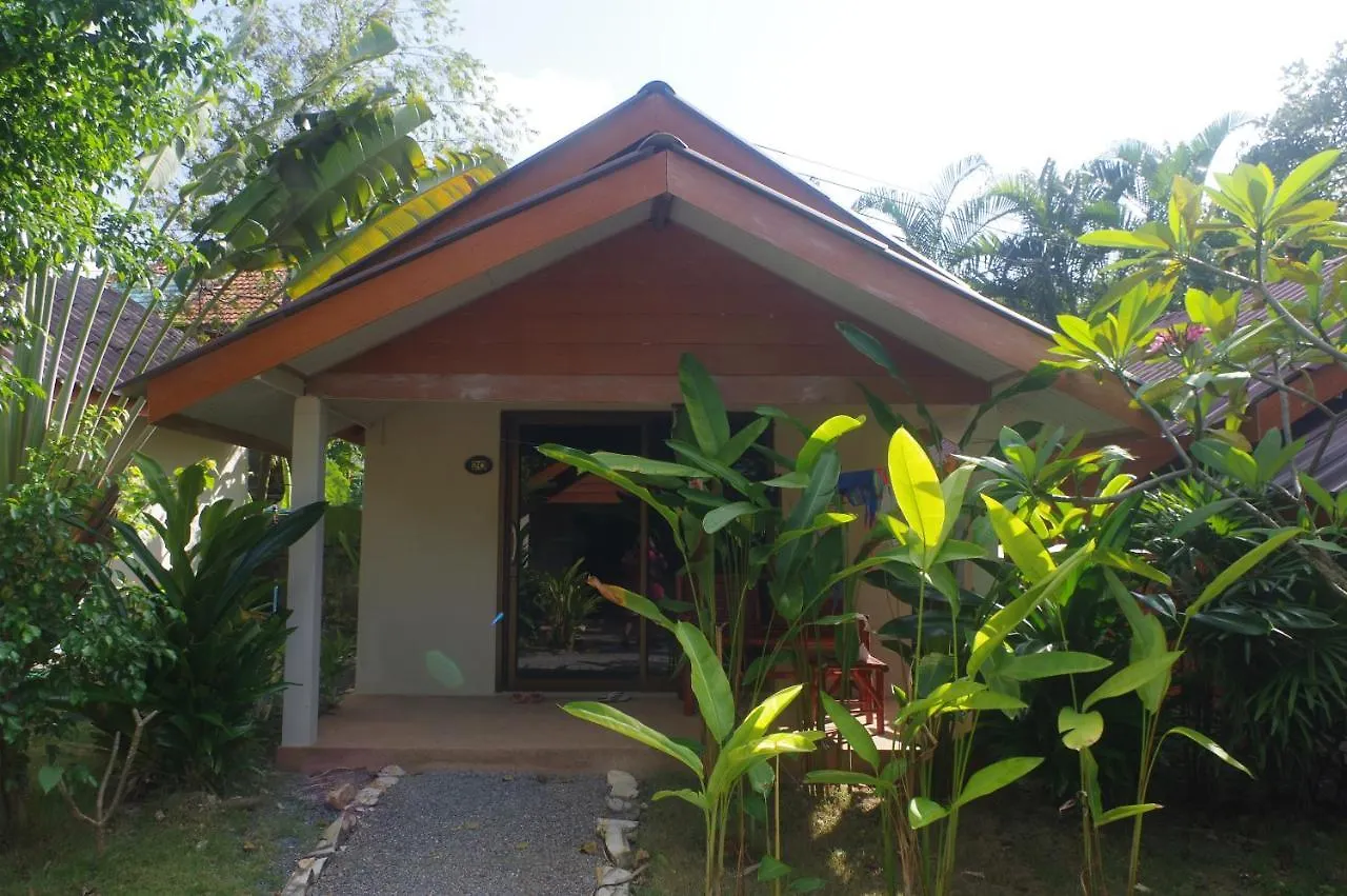 Thai House Beach Resort Koh Lanta
